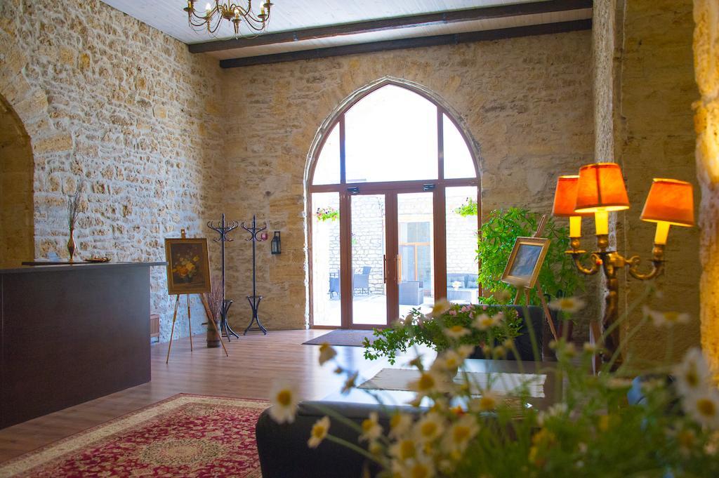 Prince Trubetskoi Winery Hotel Nova Kahovka Exterior foto
