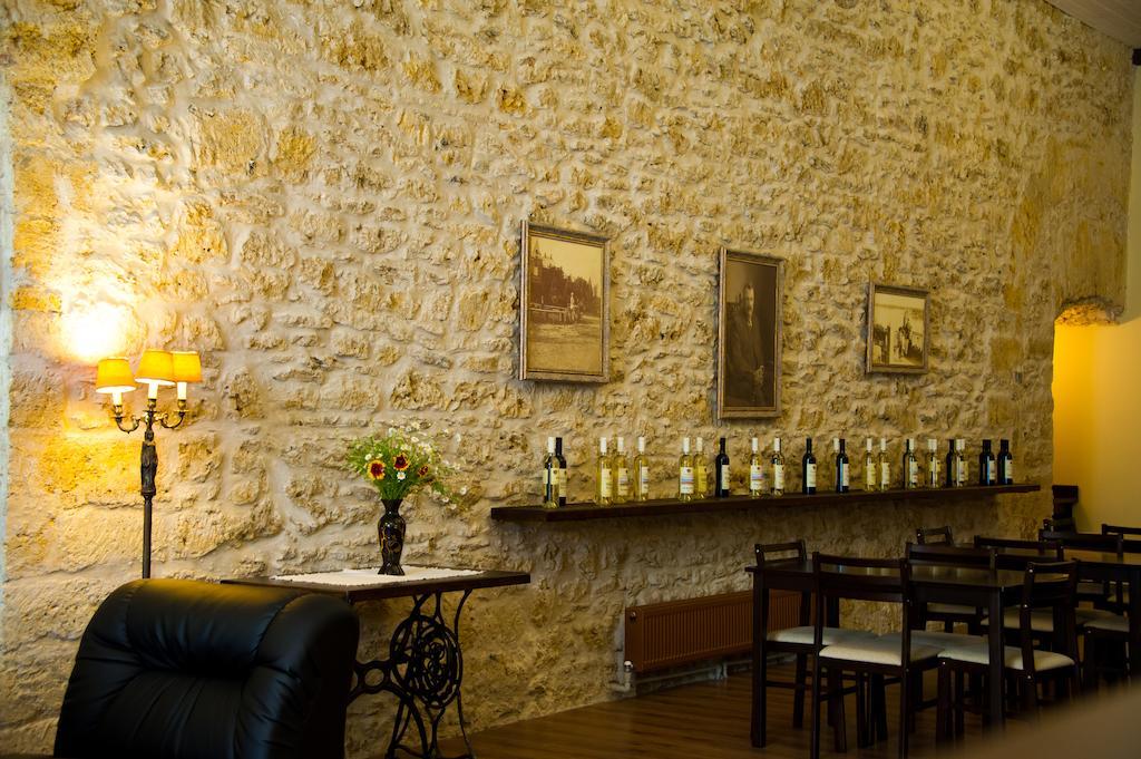 Prince Trubetskoi Winery Hotel Nova Kahovka Exterior foto